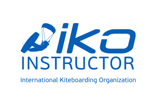 Курсы кайт инструкторов IKO Крым Рф лого